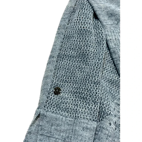 Lululemon Well Being Crew Linen Sweater - Picture 6 of 6